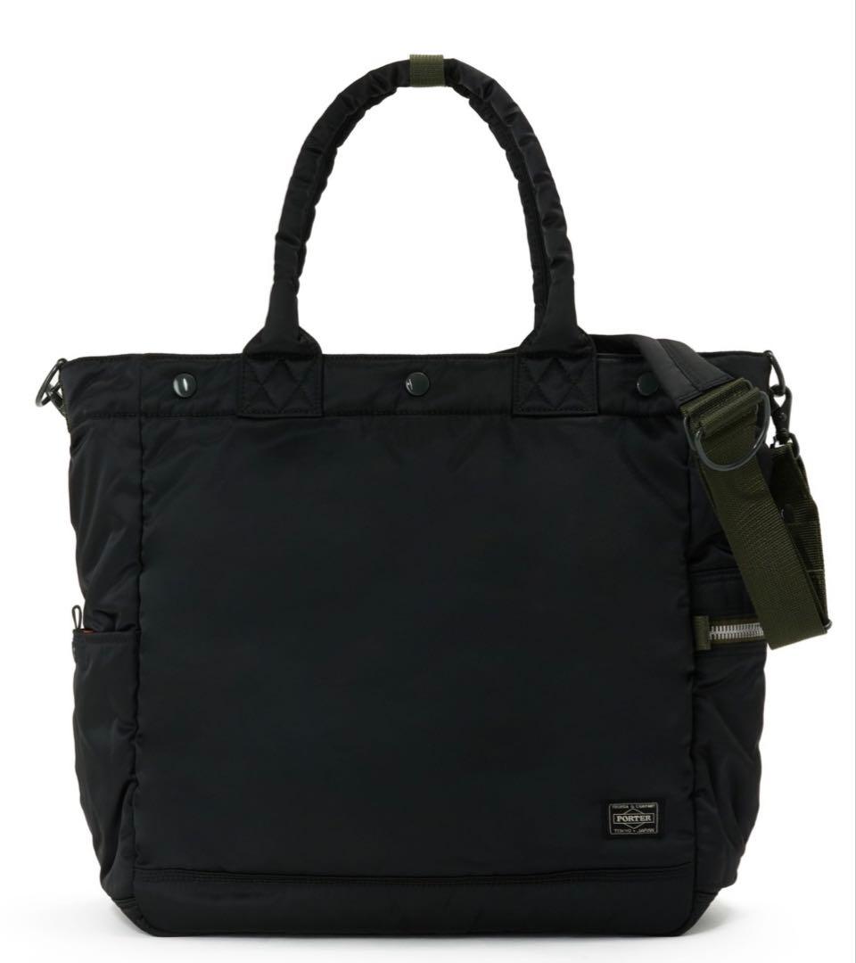 PORTER / PX TANKER 2WAY TOTE BAG 吉田カバン