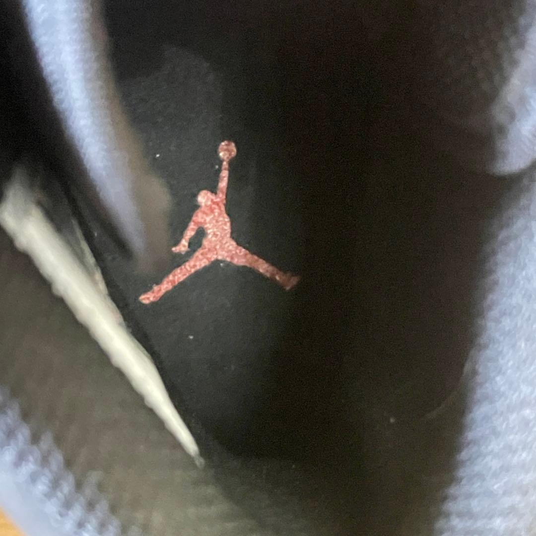 試着程度 ナイキ エアジョーダン1 レトロ ハイ ダブル ストラップ レザー27