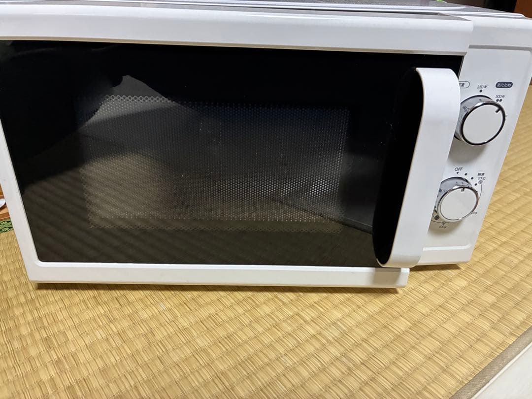 美品　MM720CUKN電子レンジ