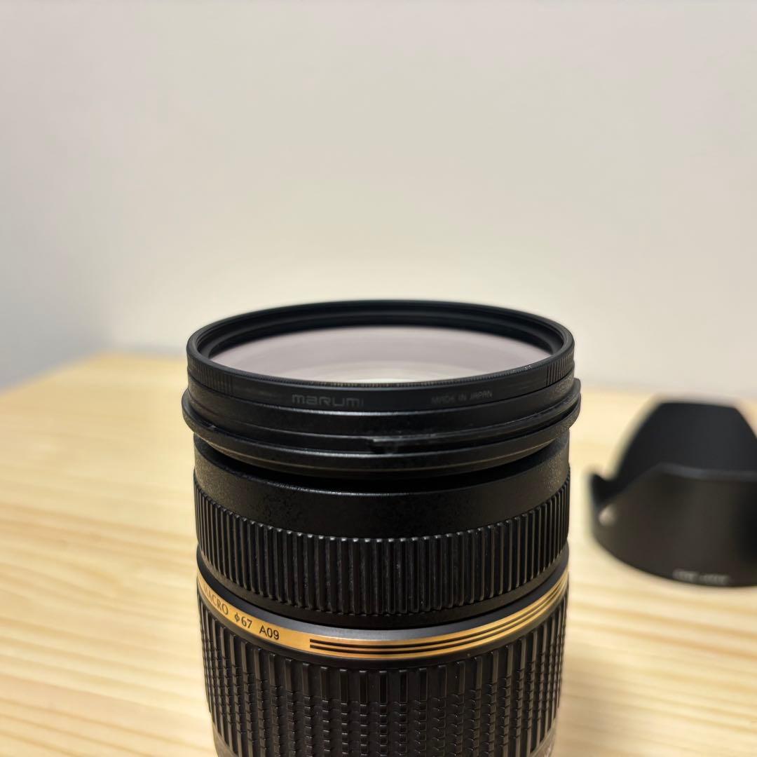 TAMRON SP AF28-75mm F/2.8 XR Di ペンタックス用