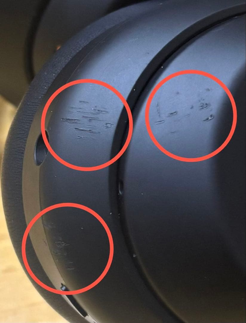 【パッド、ヘッドバンド新品】SONY WH-1000XM4