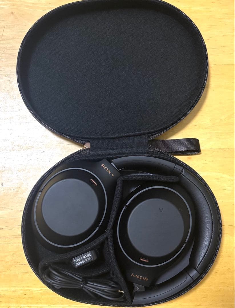 【パッド、ヘッドバンド新品】SONY WH-1000XM4