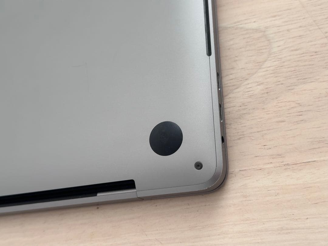 動作品！MacBook Pro (16-inch, 2019) i9•1TB