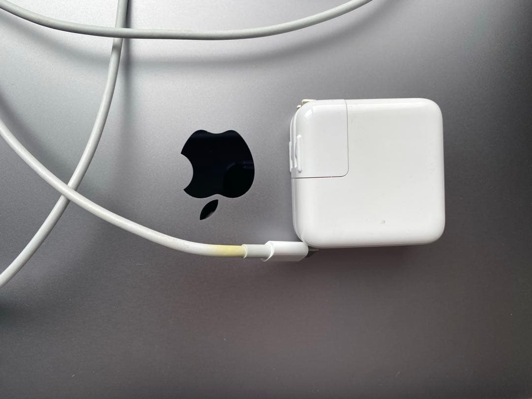 【美品】MacBook Air 2020 M1 16GB SSD 512GB