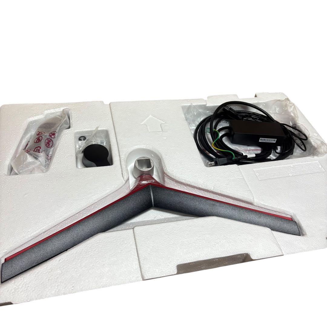 LG UltraGear 27GN800-B 27インチ ゲーミングモニター