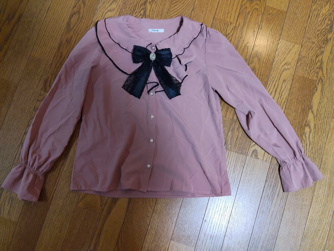 量産型　地雷系　ブラウス　まとめ売り