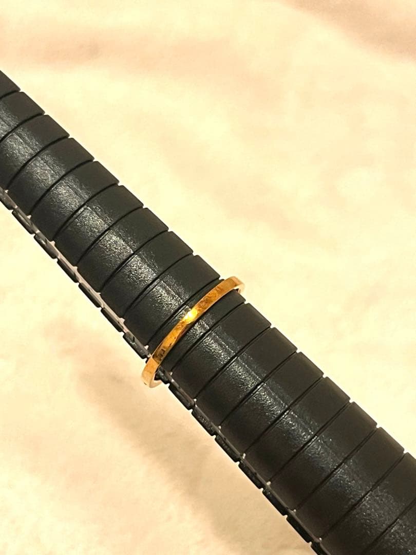 美品　18k リング　ダイヤモンド