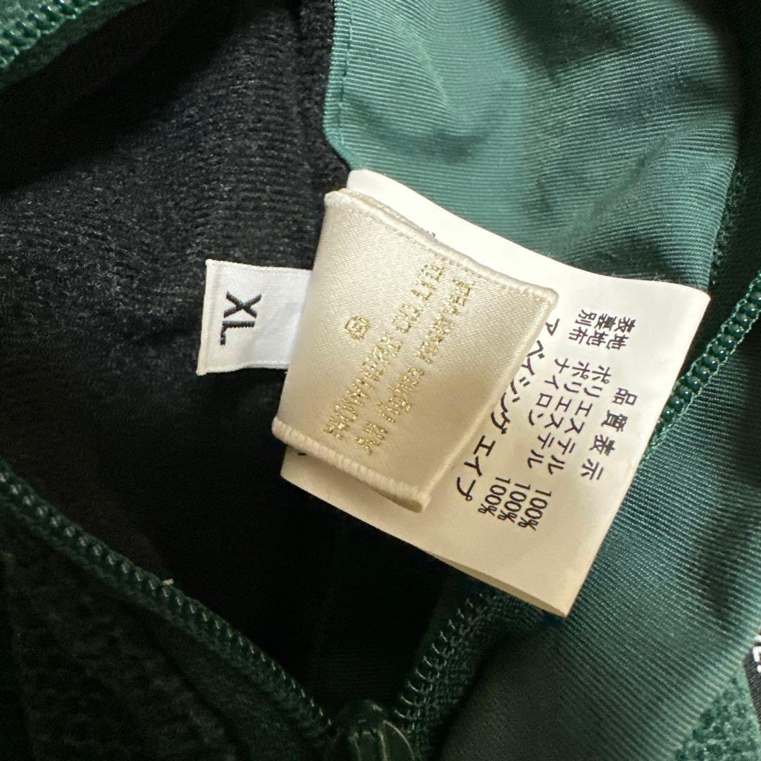 APE カモリバーシブル ジャケット