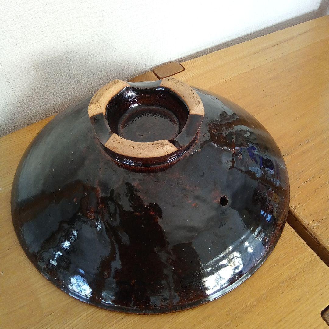 土楽窯　伊賀焼土鍋