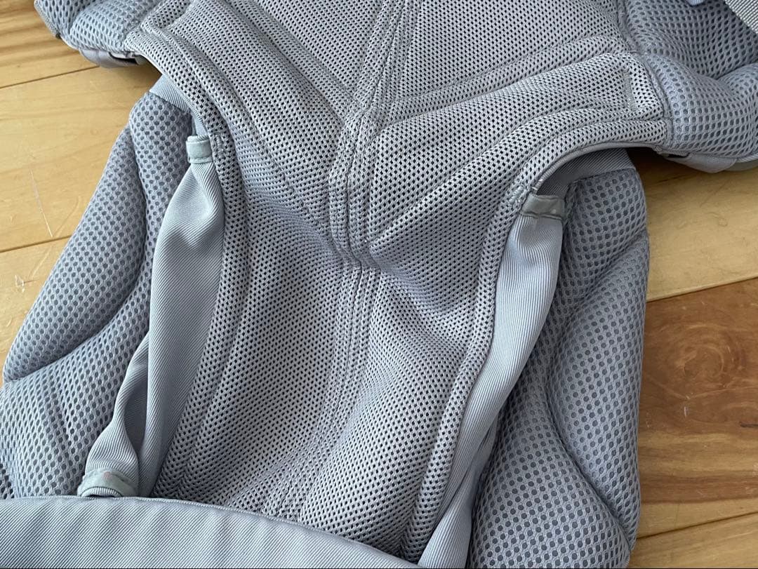 【超美品】抱っこ紐 エルゴ オムニ 360 クールエアー スリーシックスティー