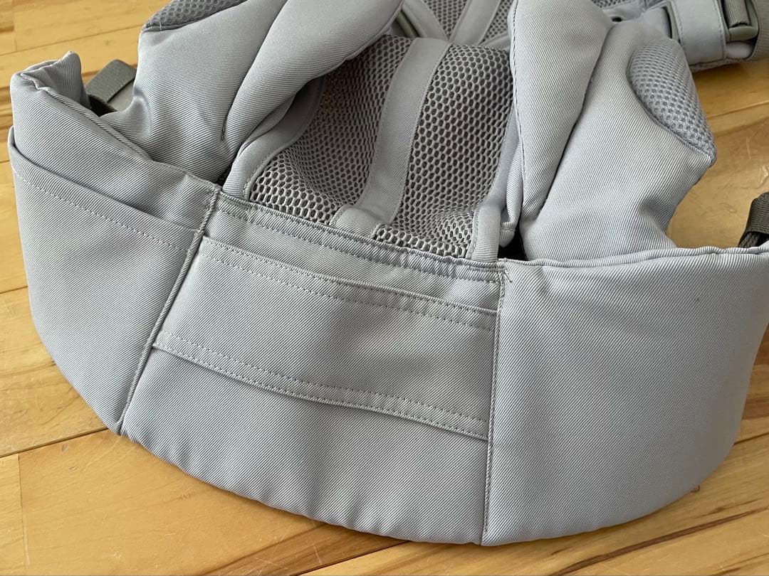 【超美品】抱っこ紐 エルゴ オムニ 360 クールエアー スリーシックスティー