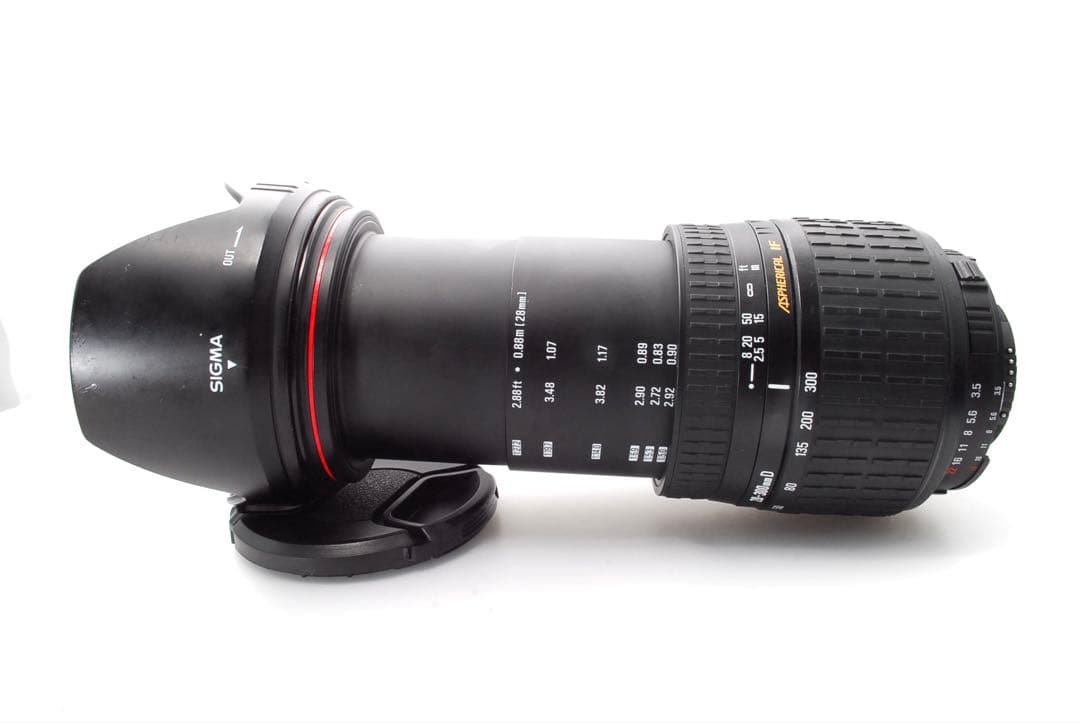 ✨レンズ交換いらず✨SIGMA 28-300㎜✨Nikon 用✨高倍率レンズ✨