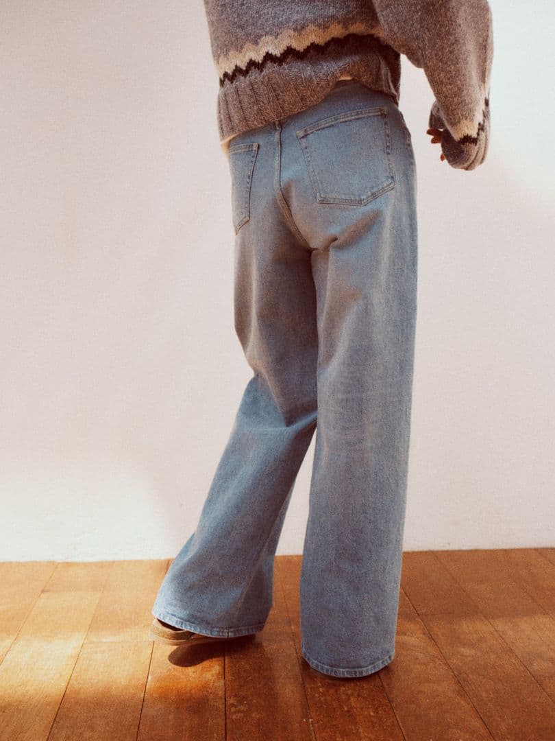 新品 TNH MILTON JEAN