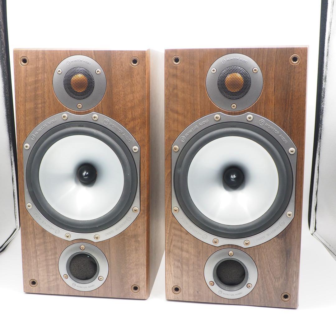 Monitor Audio Bronze BR2 スピーカー 音出し確認済み