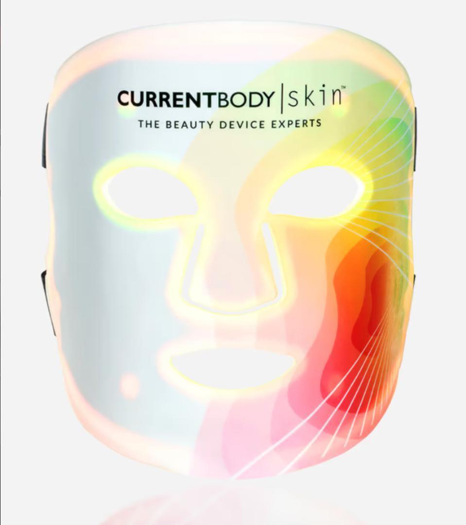 CURRENTBODY SKIN LED 4イン1マスク