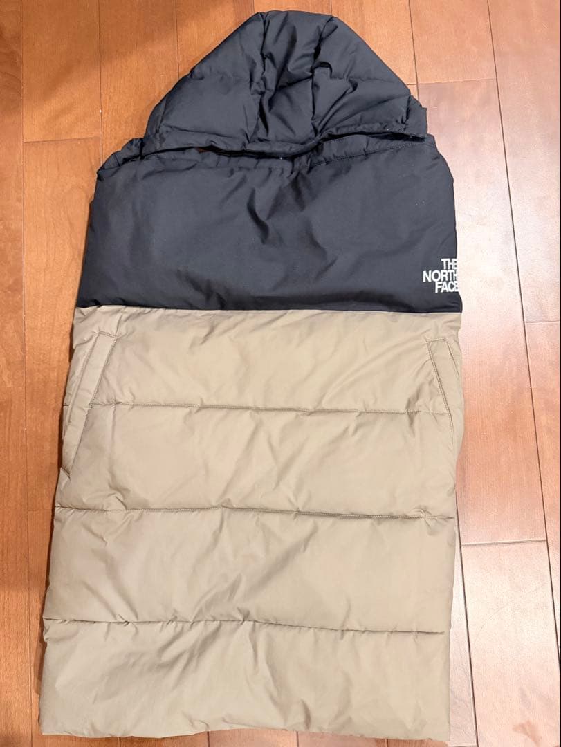 THE NORTH FACE 抱っこ紐ケープ ダウン