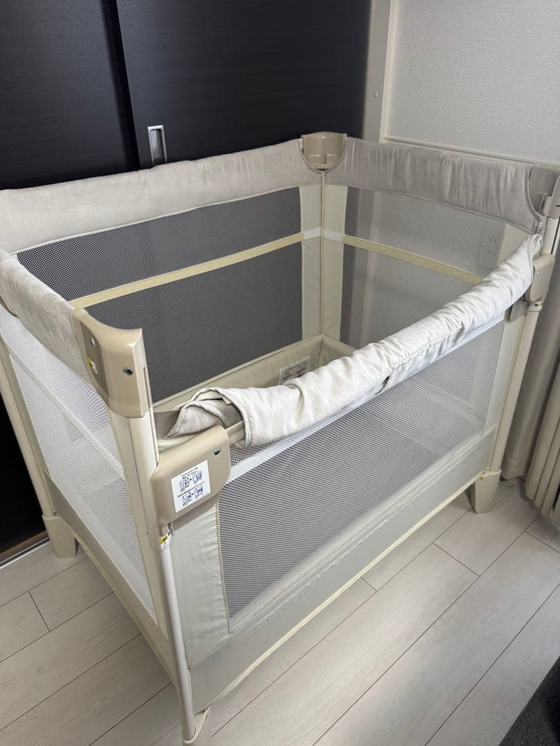 Aprica ココネル エアープラス AB ホワイトベージュ