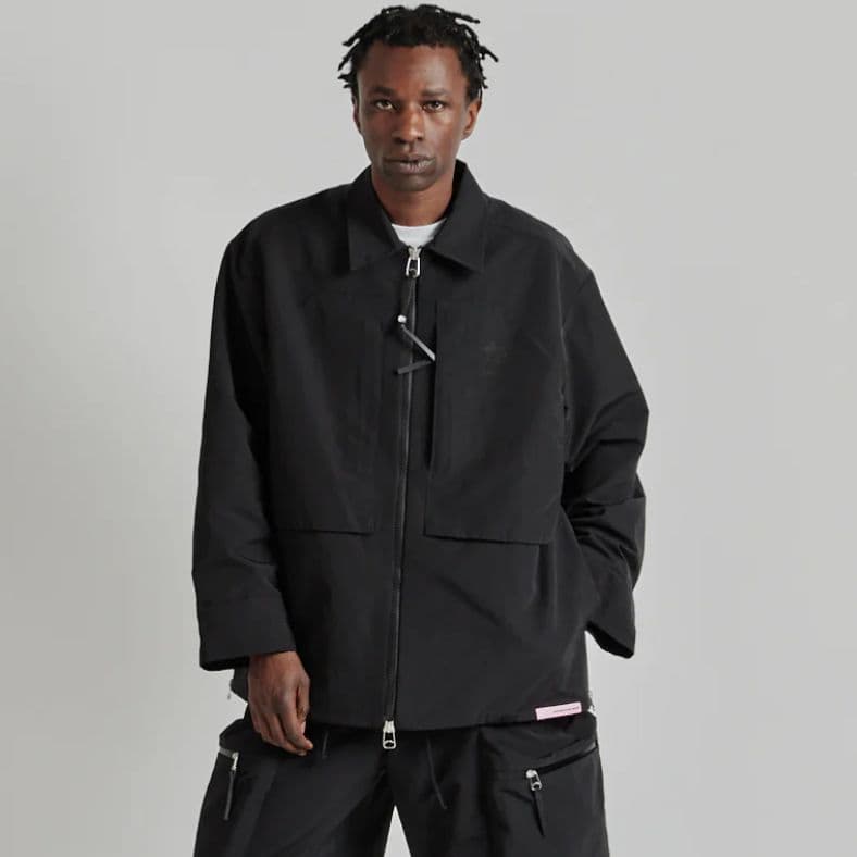 定価8.8万円 GOLDWIN x OAMC overshirt jacket