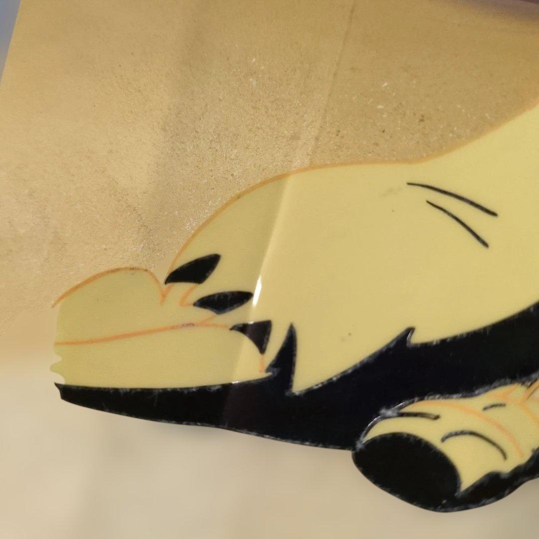 昭和❤️Moomin❤️ムーミン セル画