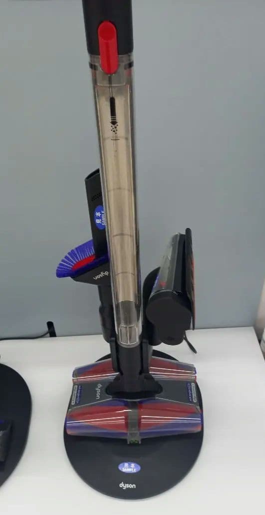 【新品】Dyson Pencilvac Fluffycones SV50FC