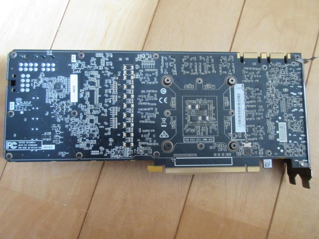 ZOTAC GeForce GTX 1080 Ti グラフィックボード