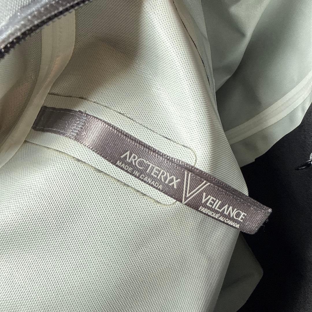 バッグ ARC'TERYX VEILANCE SEQUE RE-SYSTEM TOTE