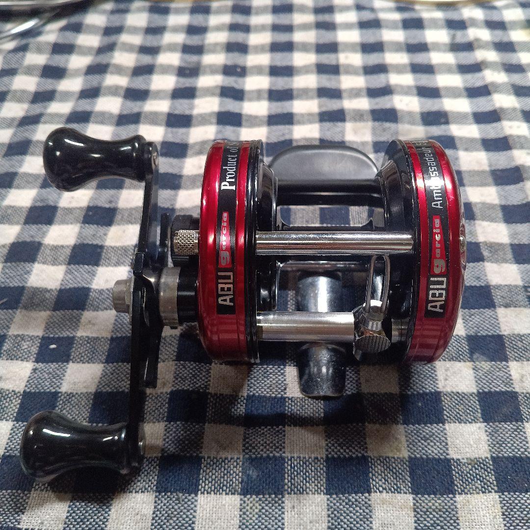 ABU アンバサダー5600AL　尚人扱い