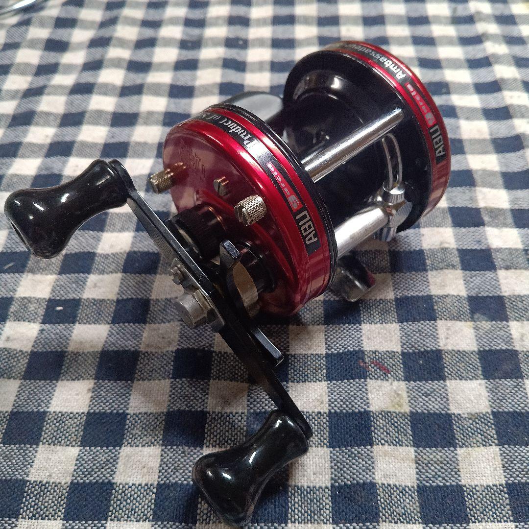 ABU アンバサダー5600AL　尚人扱い