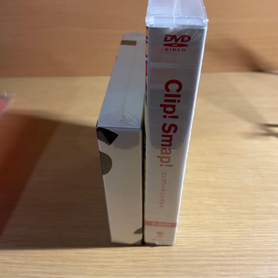 SMAP 25 YEARS & Clip! Smap! DVDセット