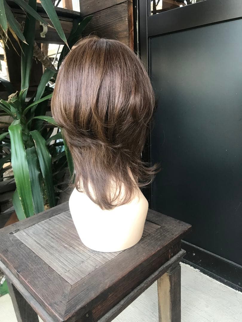 医療用ウイッグ