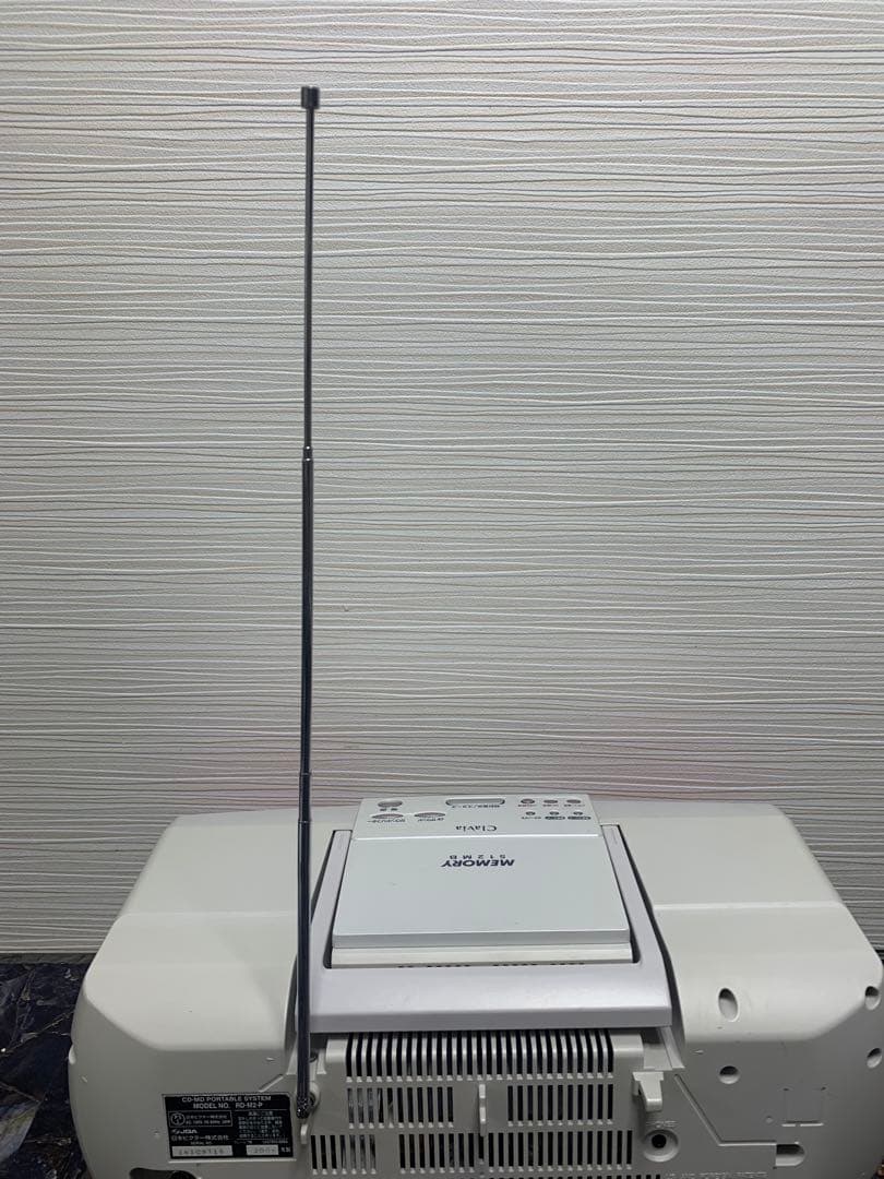 動作品！未使用近いVictor ビクター RD-M2 Clavia CD-MD