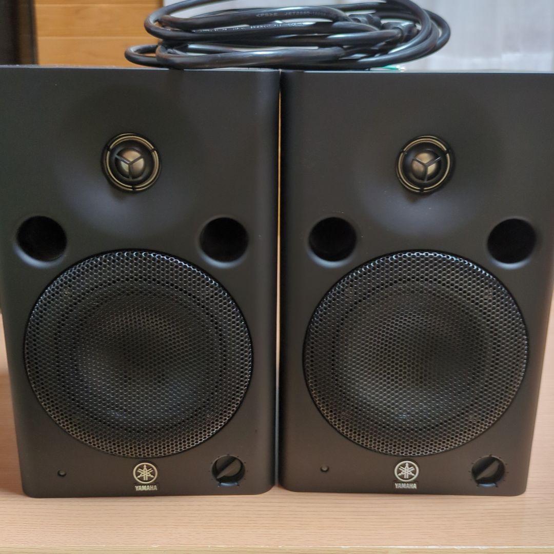 スピーカー・ウーファー Yamaha MSP5 studio