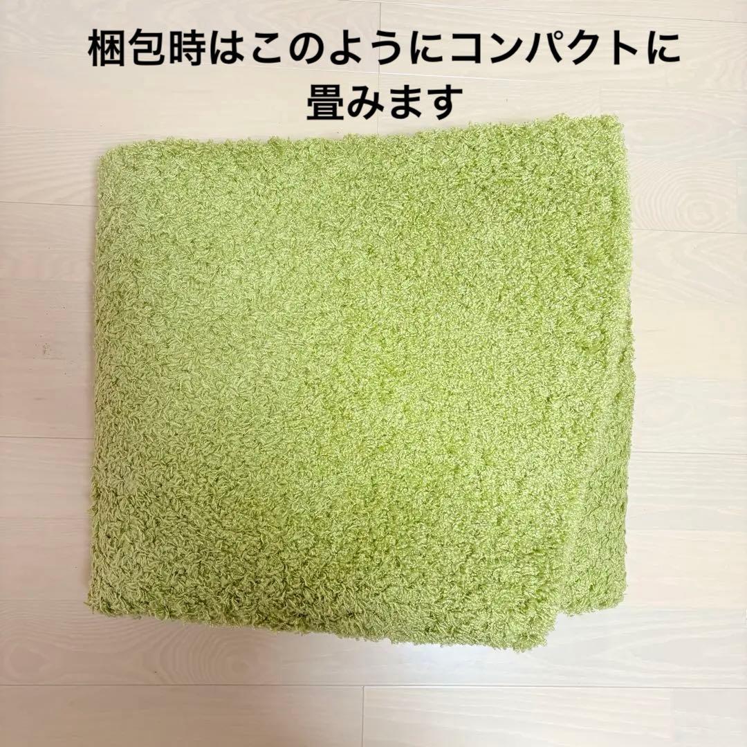 Prevell 高級ナイロン100% ジャスパー 200cm円形ラグ パイル