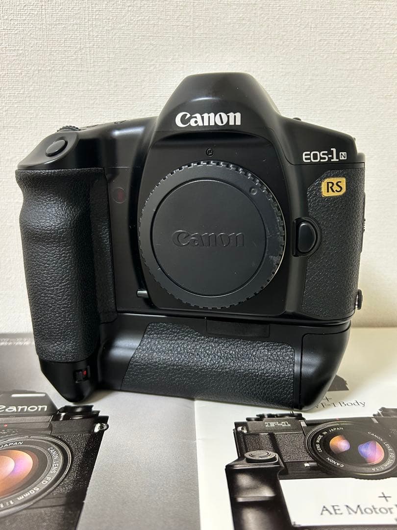 のき Canon EOS1n RS ボディー