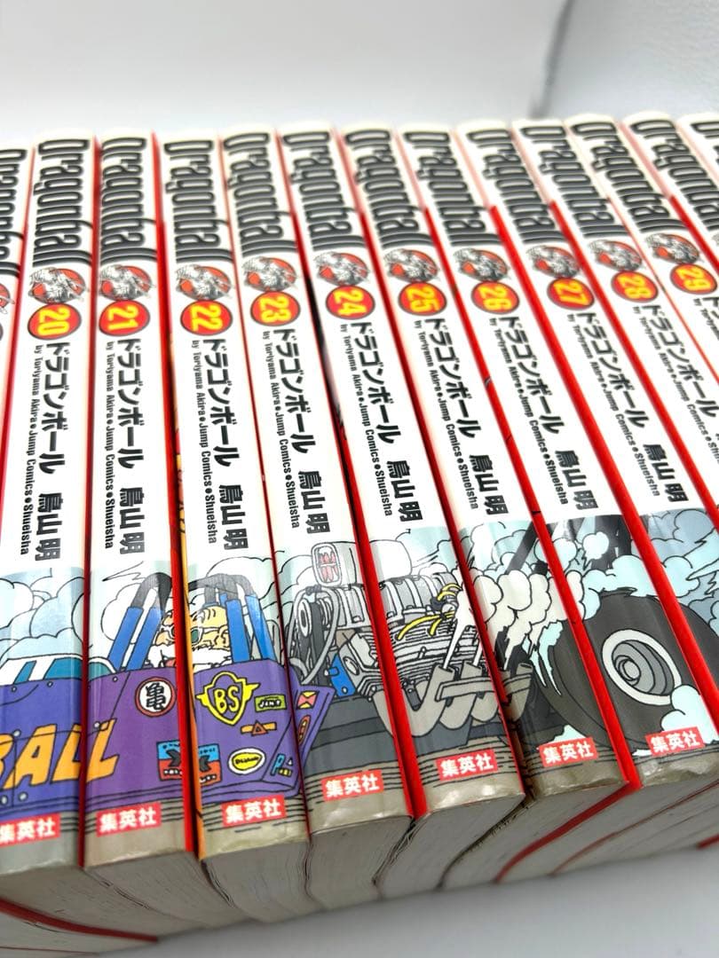 ✨ドラゴンボール✨完全版全34巻セットと孫悟空伝説 漫画 コミック
