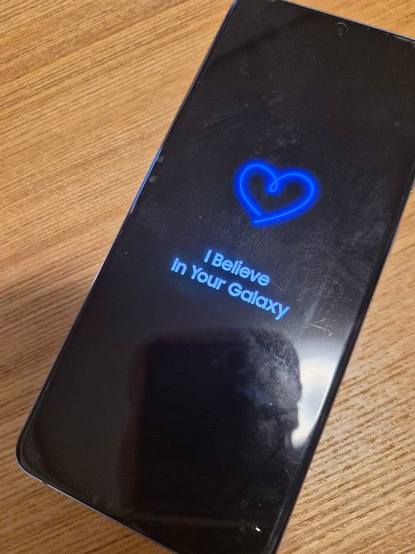 スマートフォン本体 Samsung Galaxy S20+ 5G BTSedition