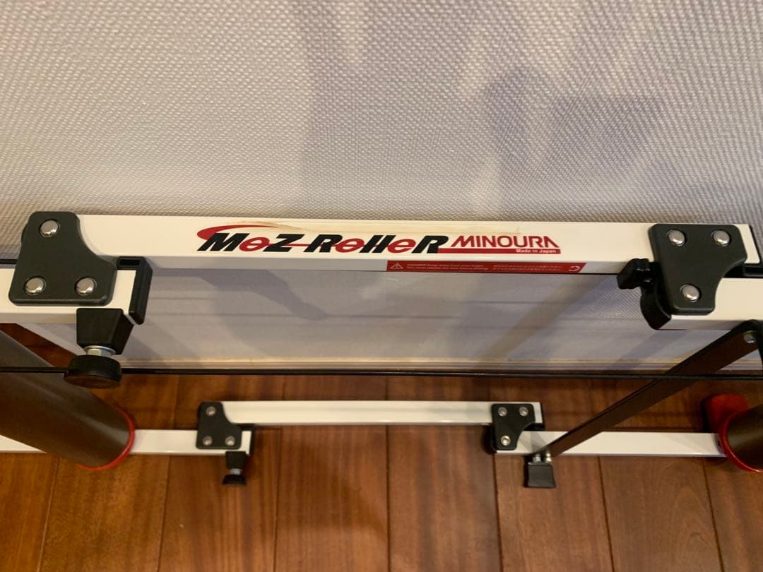 　MINOURA Mez Roller 3本ローラー