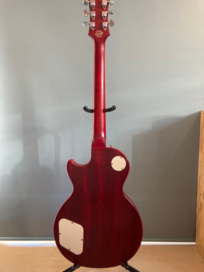 レアカラー　カスタムショップ　エピフォンEpiphone レスポールスタンダード
