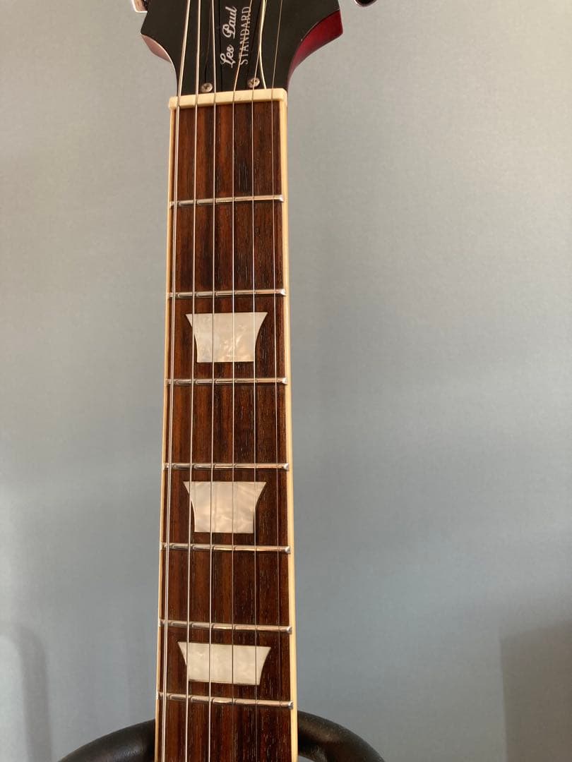 レアカラー　カスタムショップ　エピフォンEpiphone レスポールスタンダード