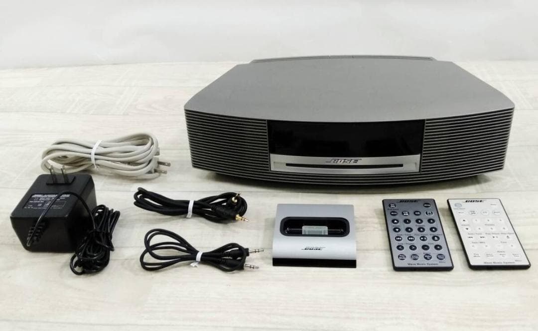 ジャンク BOSE CDデッキ Wavemusicsystem 1 AWRCCB