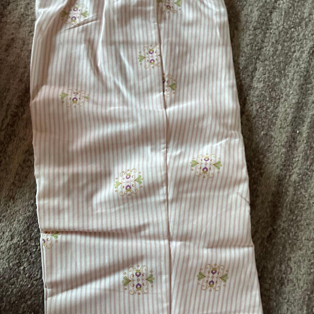 未使用タグ付きMINTONレディースパジャマ