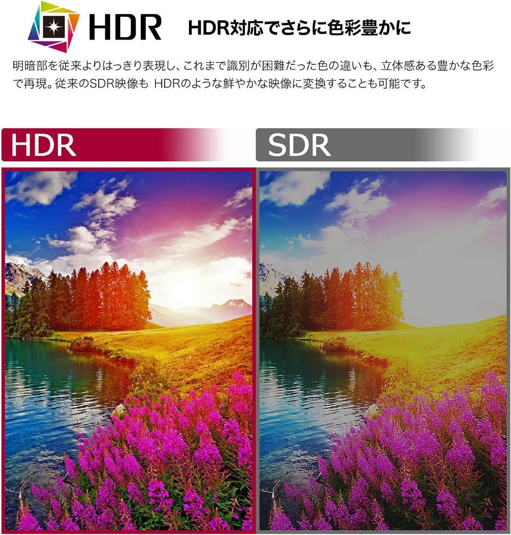 送料込み! 極美品 LG 24QP550-B 23.8インチ モニター HDR