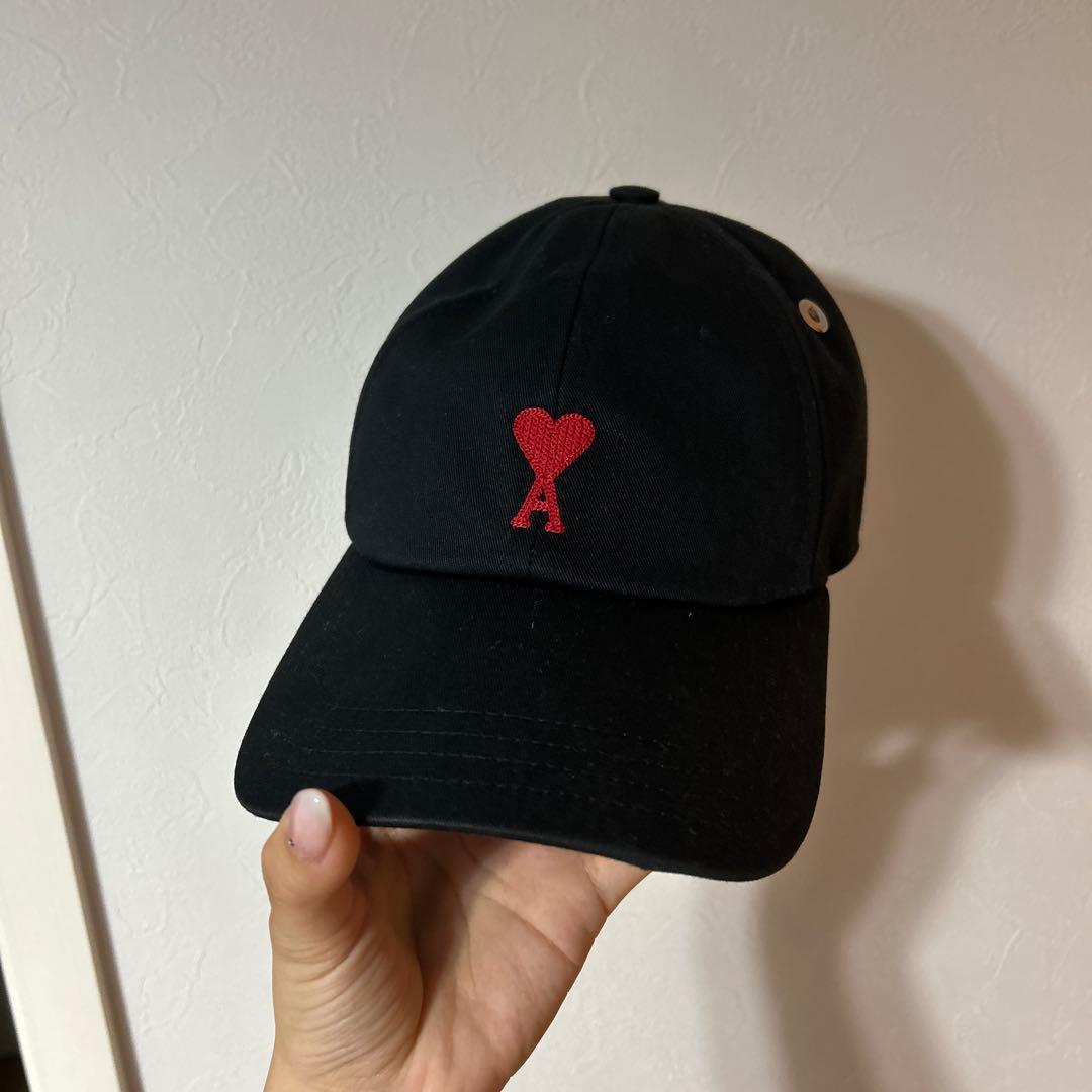 Amiparis キャップ