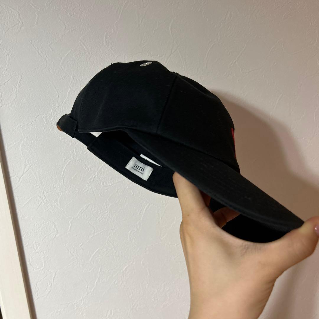 Amiparis キャップ