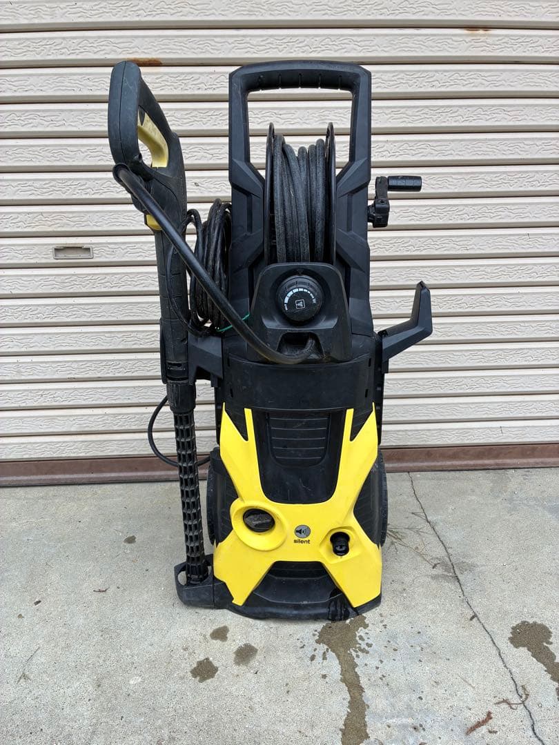 ケルヒャー KARCHER K5 Premium Silent高圧洗浄機60HZ