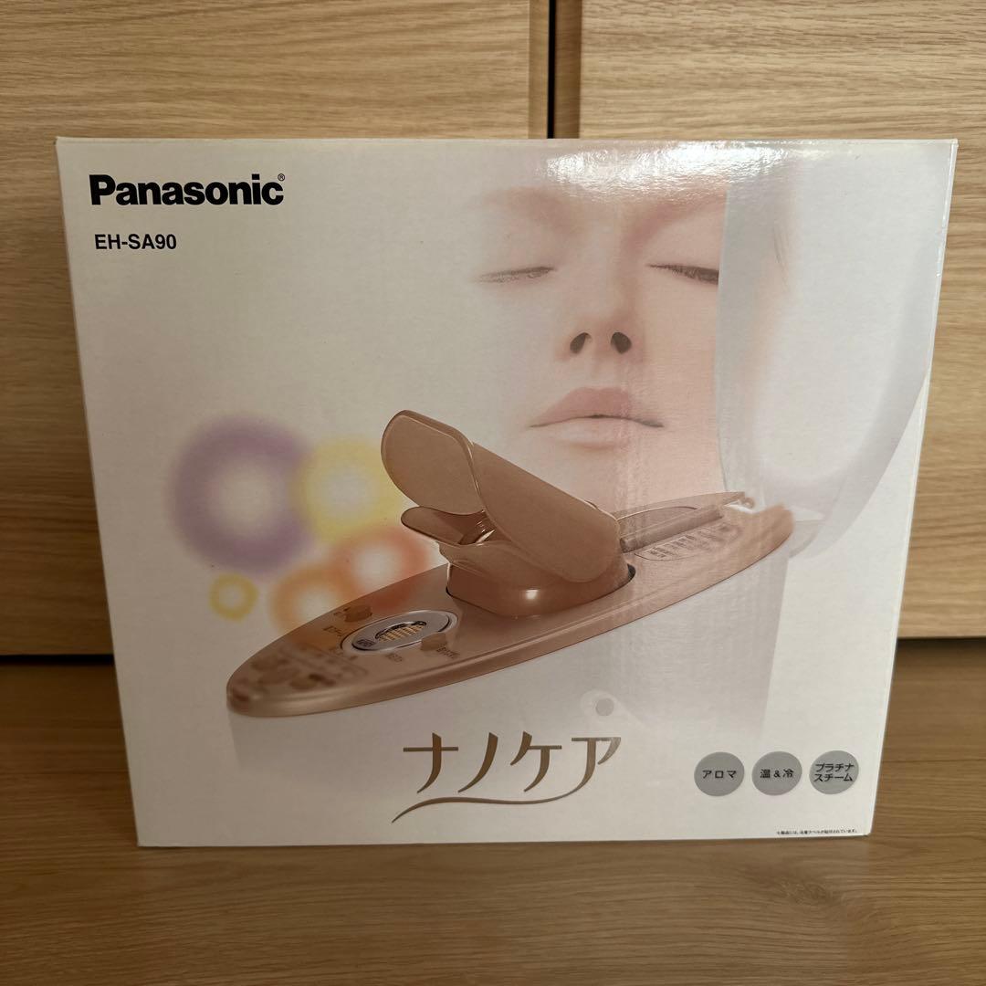 Panasonic EH-SA90 イオンスチーマー ナノケア