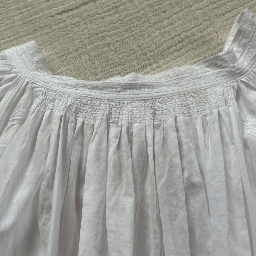 dosa surplice ドーサ　ブラウス　シャツ　チュニック