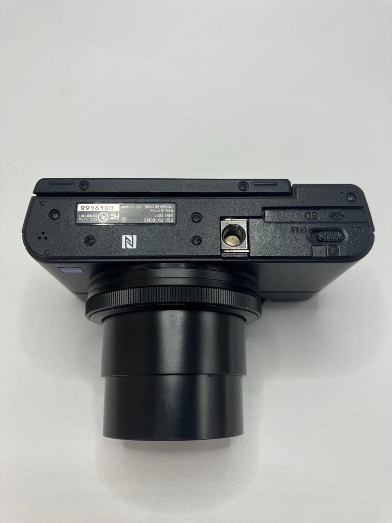 【返品保証・動作確認済】SONY RX100 II