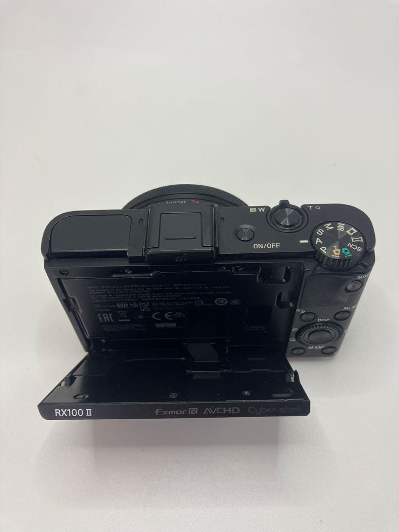 【返品保証・動作確認済】SONY RX100 II