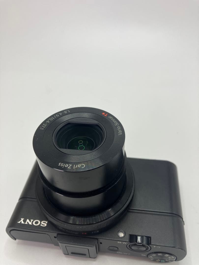 【返品保証・動作確認済】SONY RX100 II